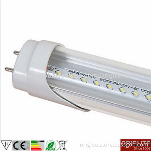 LED T8 Tube Lamp,TUV Listed/20W/85-245V AC/Samsung Chip/110lm/W/2200lm/LIFUD Driver/Single-end Power